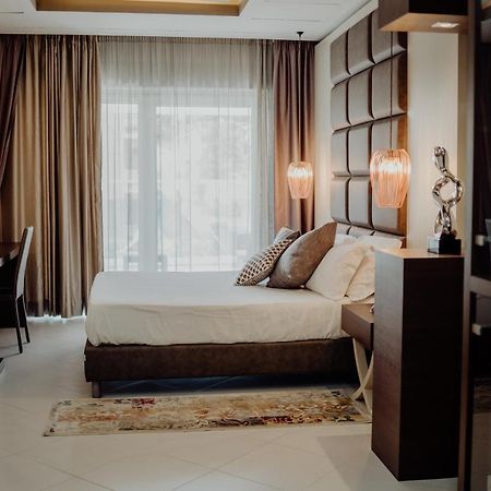 Hotel Niagara Catanzaro Ngoại thất bức ảnh