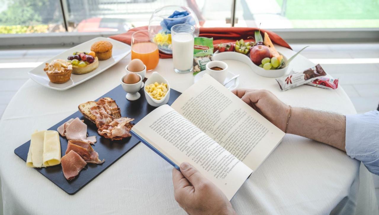 Hotel Niagara Catanzaro Ngoại thất bức ảnh