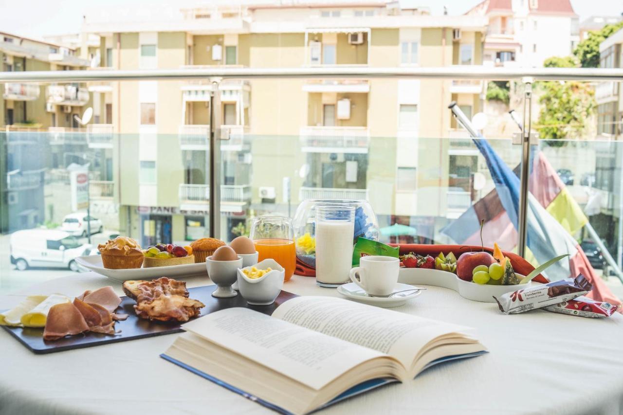 Hotel Niagara Catanzaro Ngoại thất bức ảnh