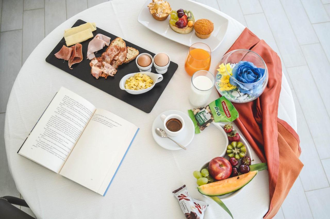 Hotel Niagara Catanzaro Ngoại thất bức ảnh
