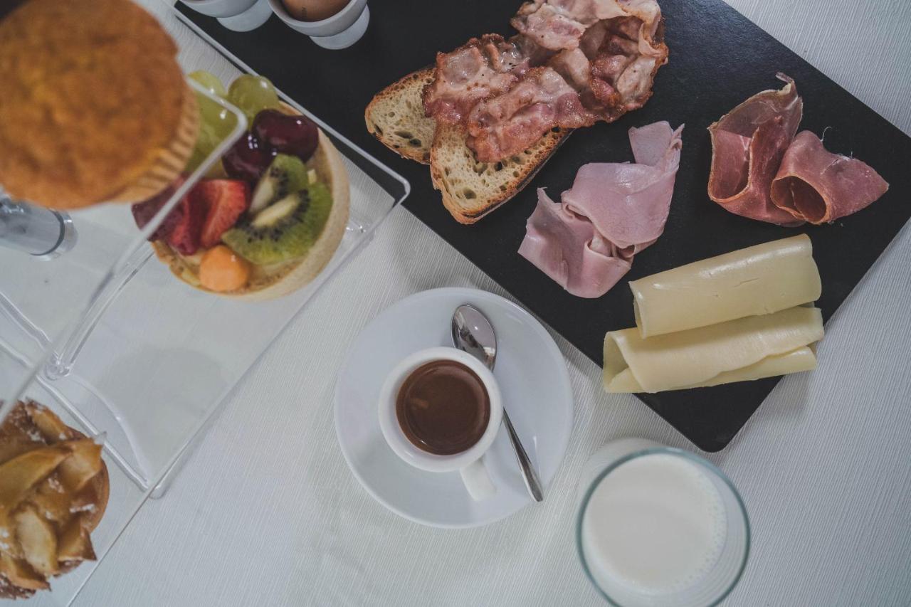 Hotel Niagara Catanzaro Ngoại thất bức ảnh