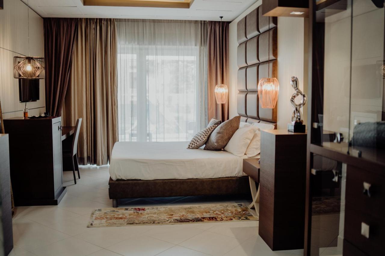 Hotel Niagara Catanzaro Ngoại thất bức ảnh