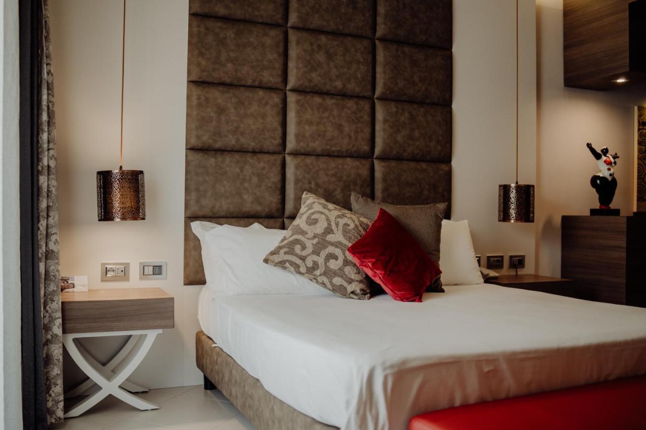 Hotel Niagara Catanzaro Ngoại thất bức ảnh