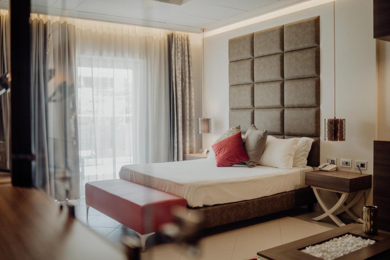 Hotel Niagara Catanzaro Ngoại thất bức ảnh