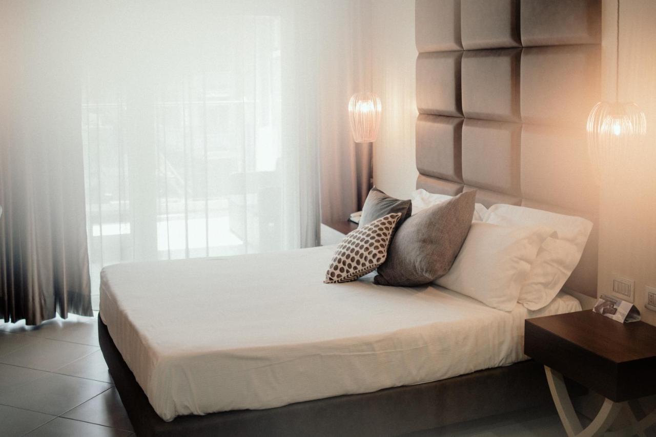 Hotel Niagara Catanzaro Ngoại thất bức ảnh