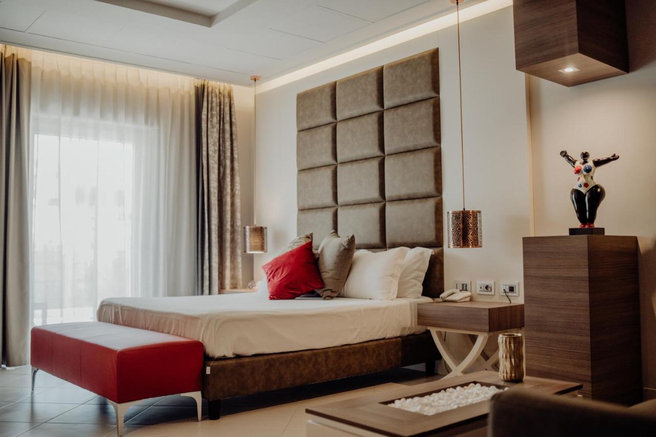 Hotel Niagara Catanzaro Ngoại thất bức ảnh