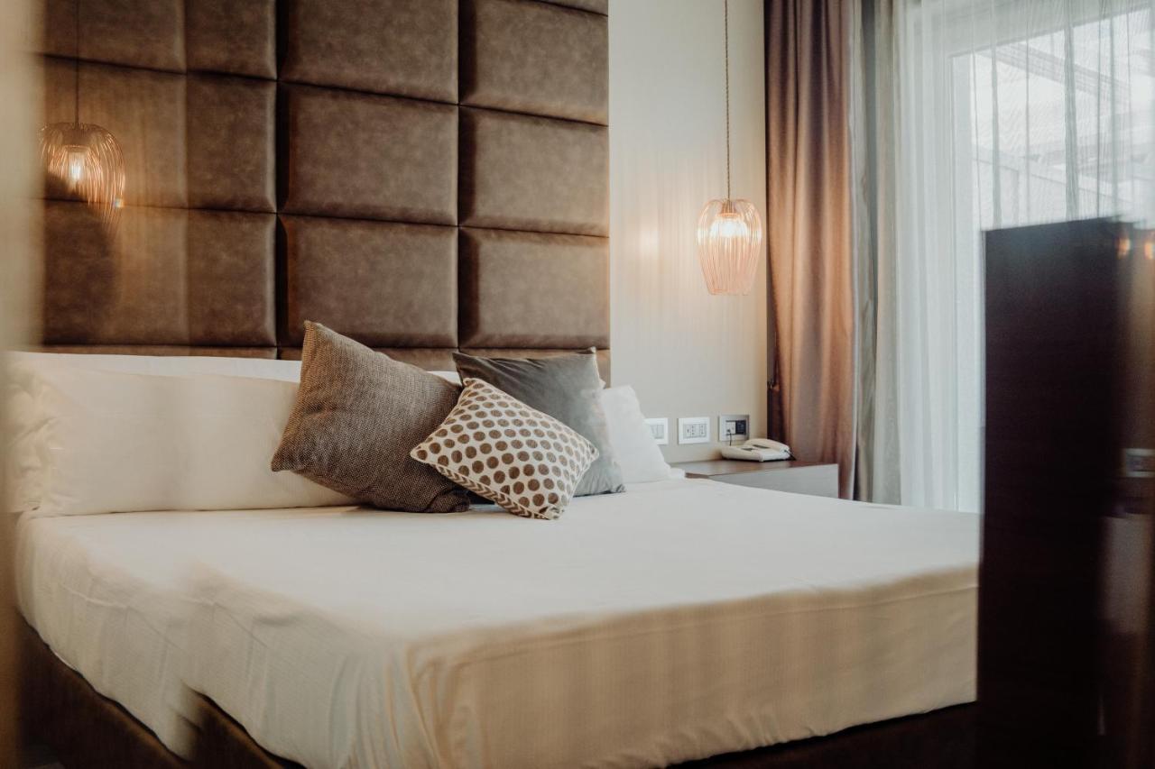 Hotel Niagara Catanzaro Ngoại thất bức ảnh