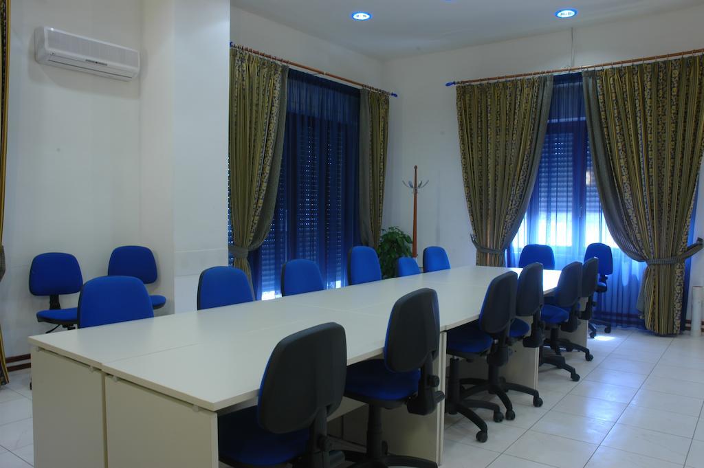 Hotel Niagara Catanzaro Ngoại thất bức ảnh