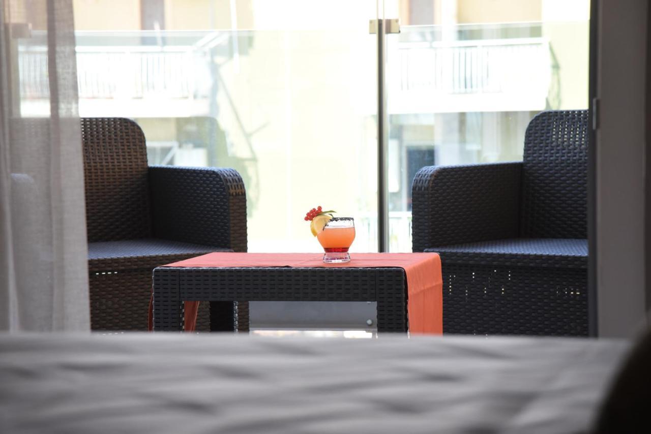 Hotel Niagara Catanzaro Ngoại thất bức ảnh