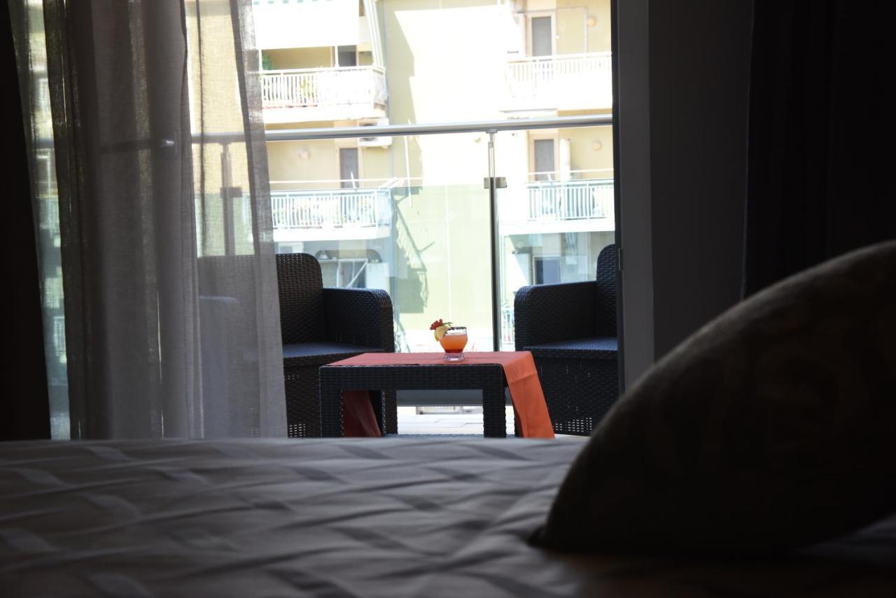 Hotel Niagara Catanzaro Ngoại thất bức ảnh