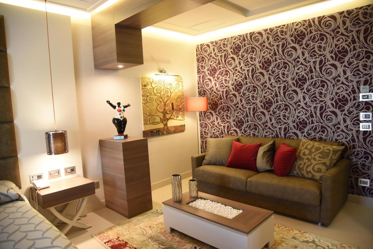 Hotel Niagara Catanzaro Ngoại thất bức ảnh