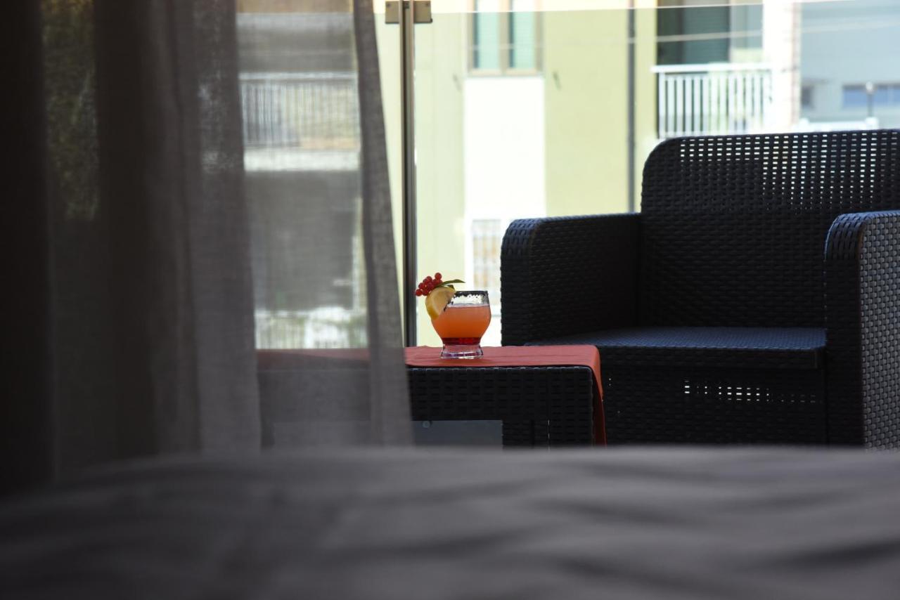 Hotel Niagara Catanzaro Ngoại thất bức ảnh