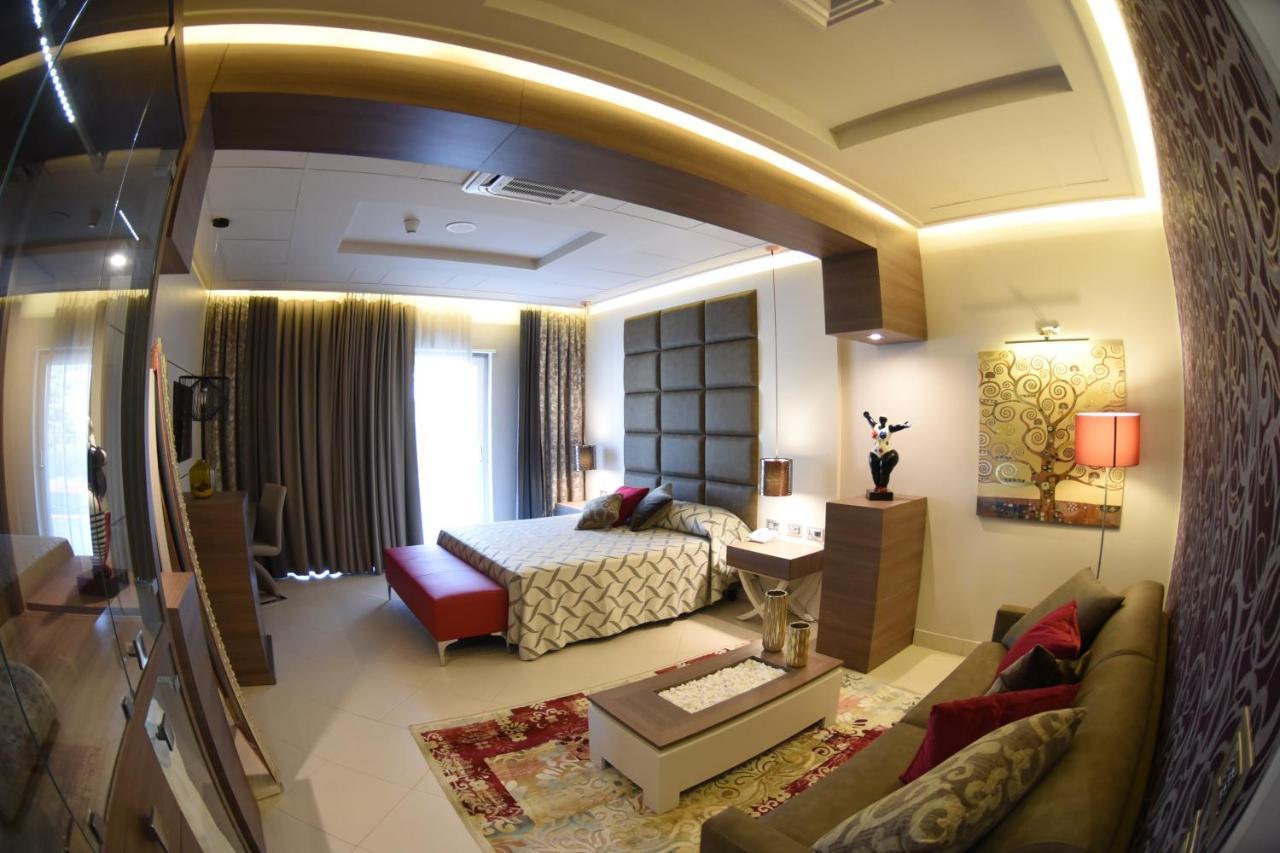 Hotel Niagara Catanzaro Ngoại thất bức ảnh