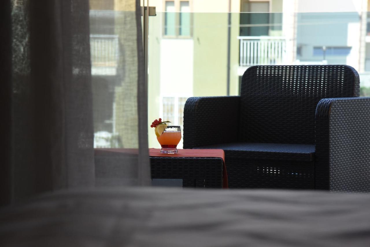 Hotel Niagara Catanzaro Ngoại thất bức ảnh