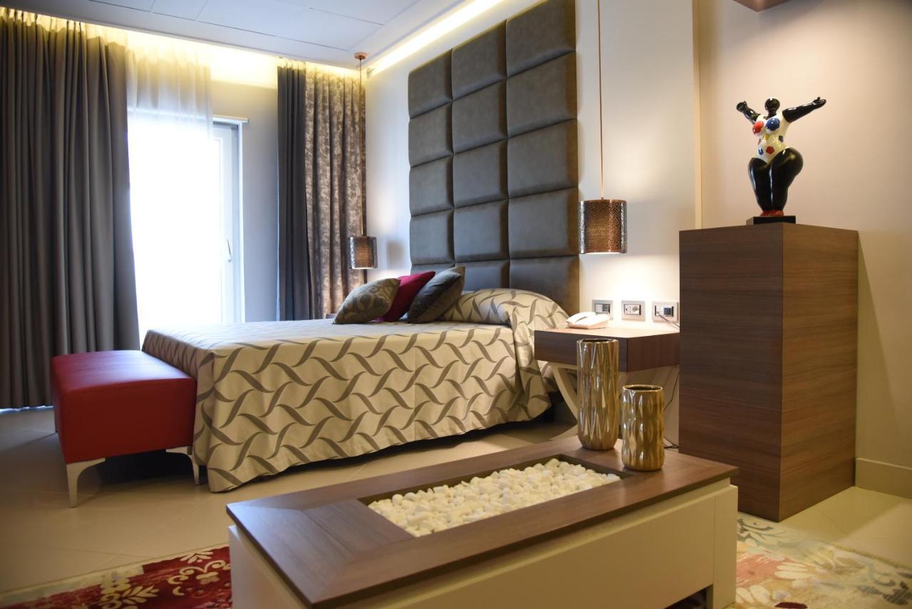 Hotel Niagara Catanzaro Ngoại thất bức ảnh