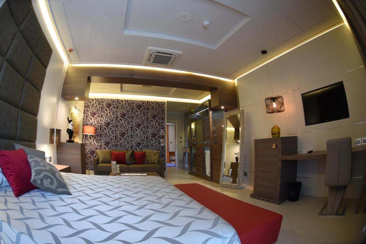 Hotel Niagara Catanzaro Ngoại thất bức ảnh