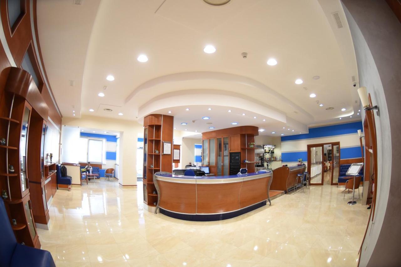Hotel Niagara Catanzaro Ngoại thất bức ảnh