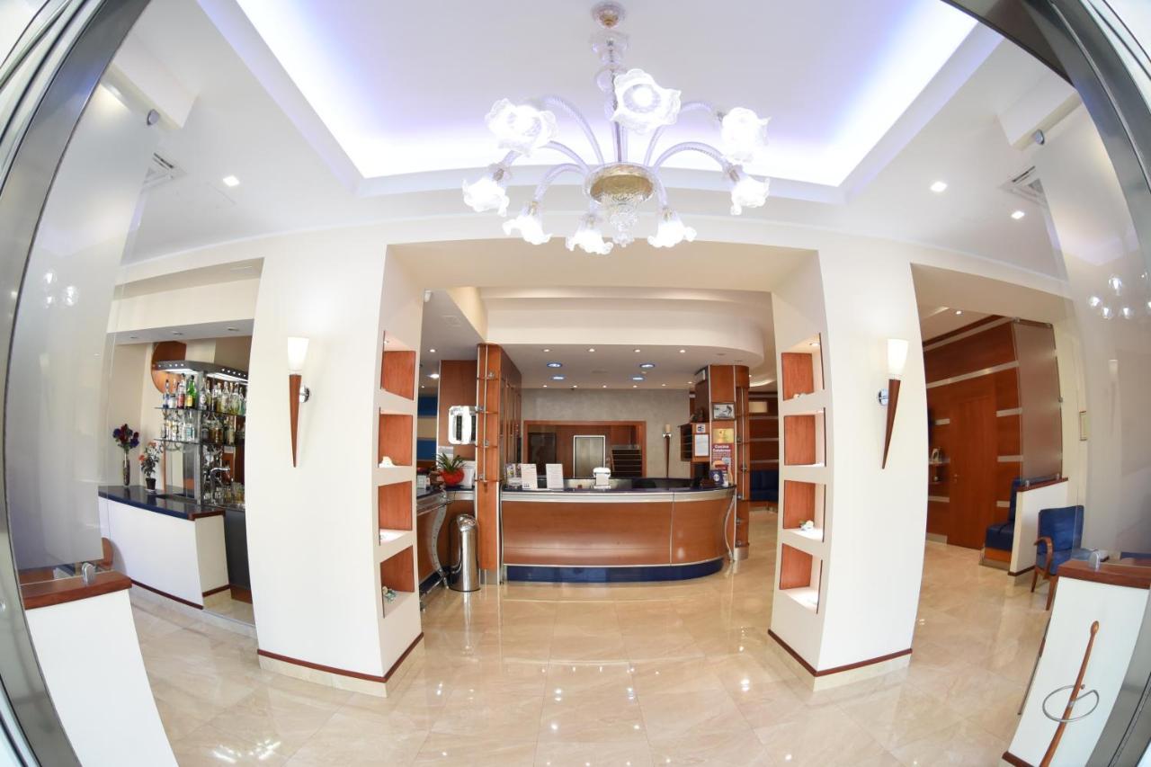 Hotel Niagara Catanzaro Ngoại thất bức ảnh
