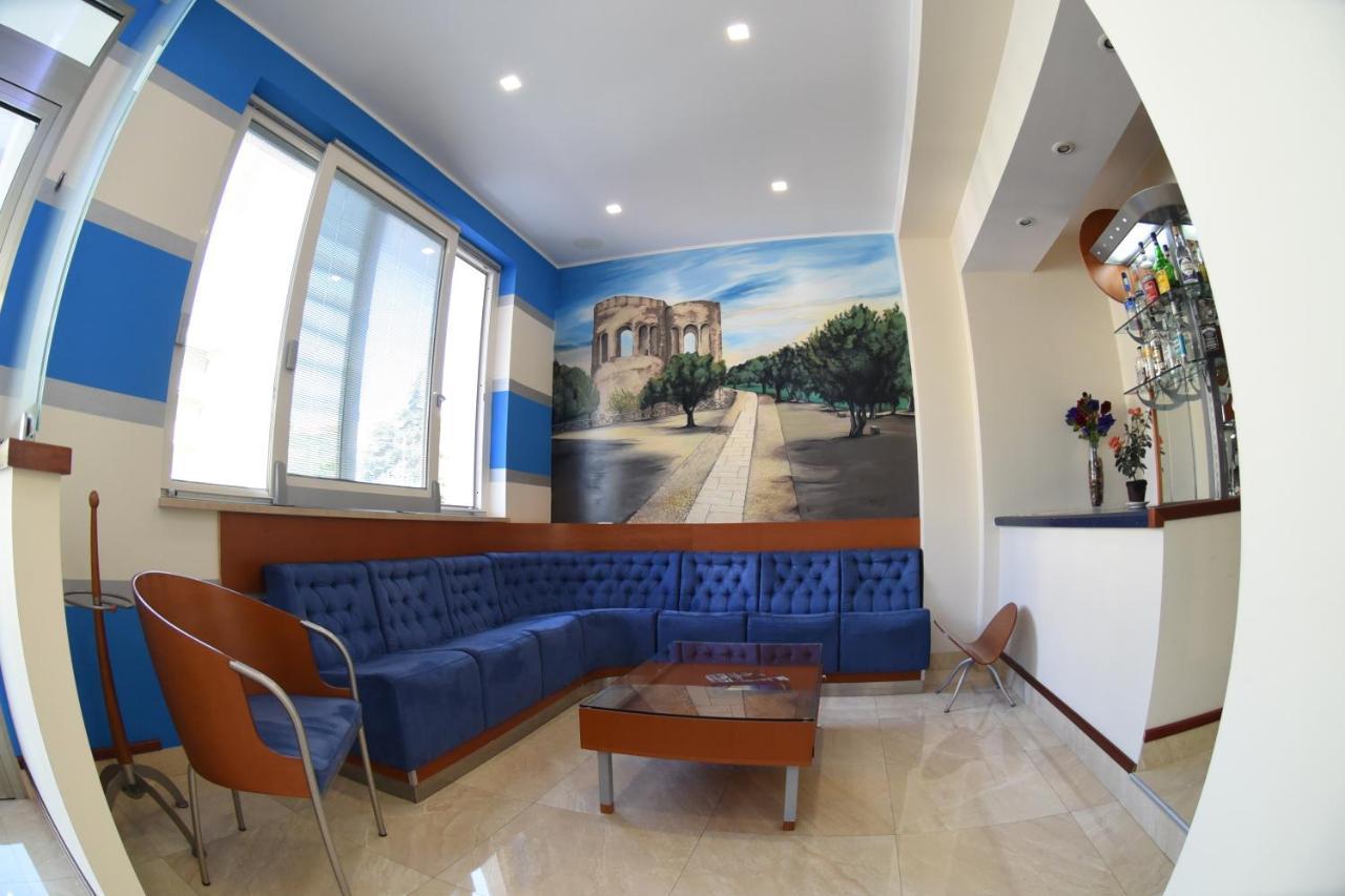 Hotel Niagara Catanzaro Ngoại thất bức ảnh