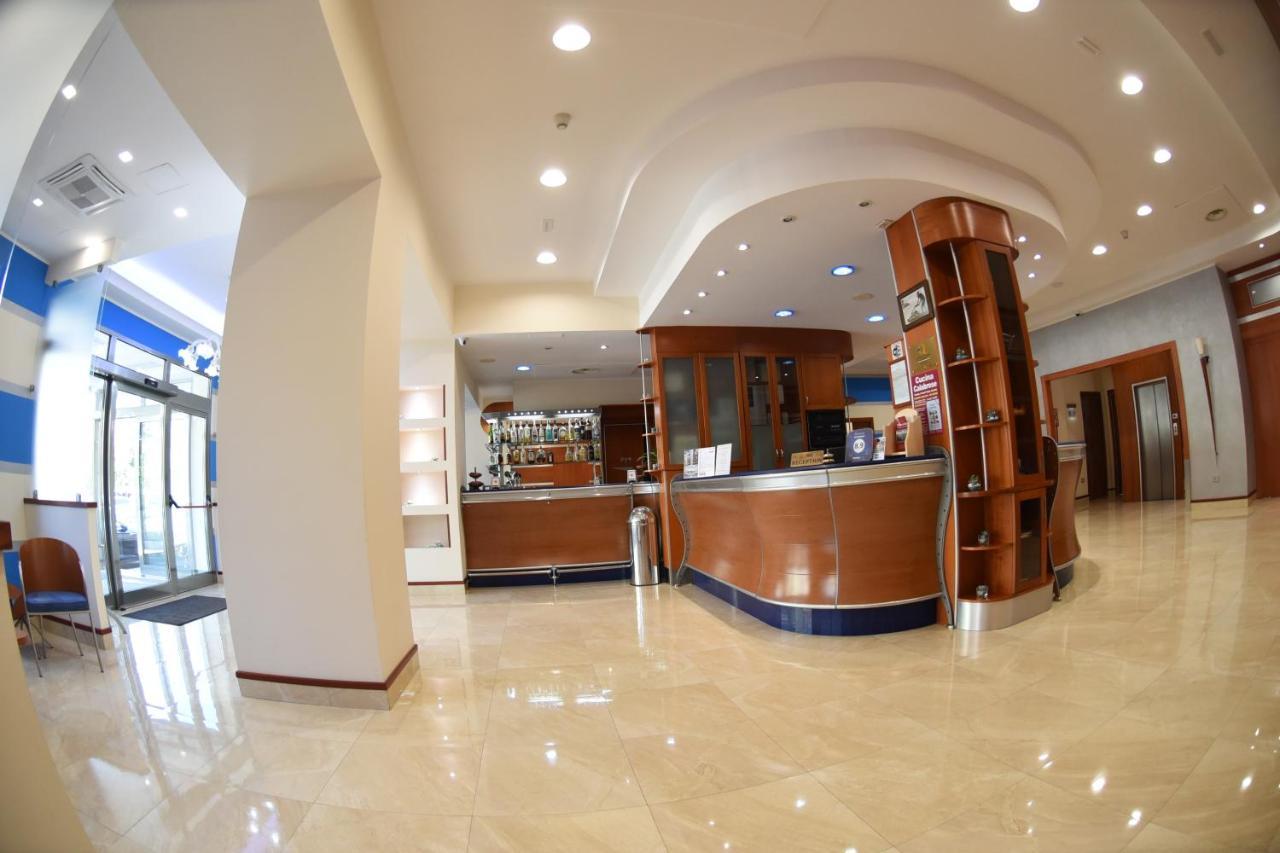 Hotel Niagara Catanzaro Ngoại thất bức ảnh