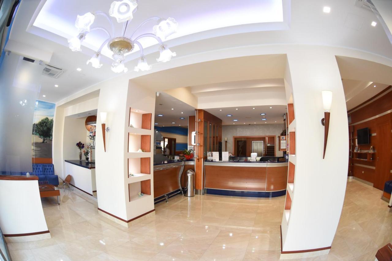 Hotel Niagara Catanzaro Ngoại thất bức ảnh