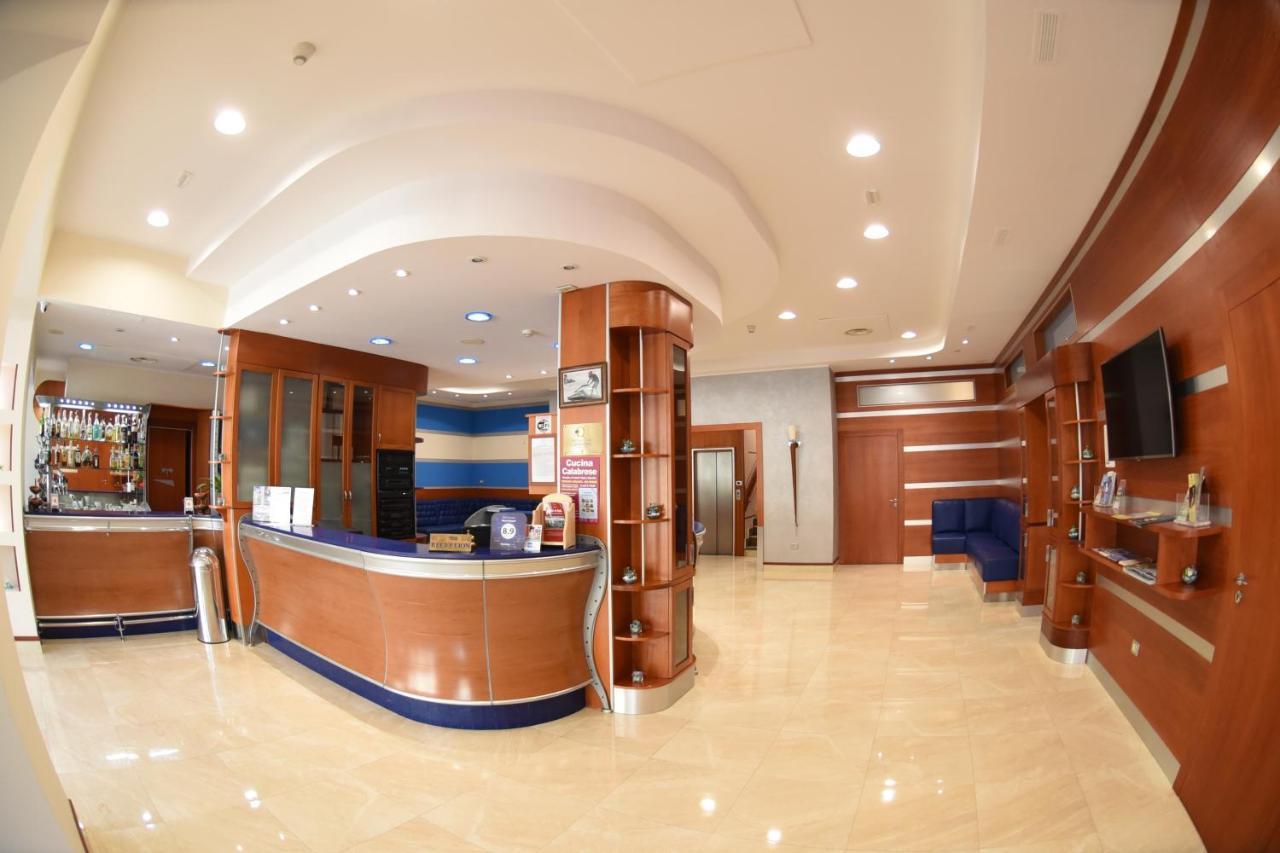 Hotel Niagara Catanzaro Ngoại thất bức ảnh