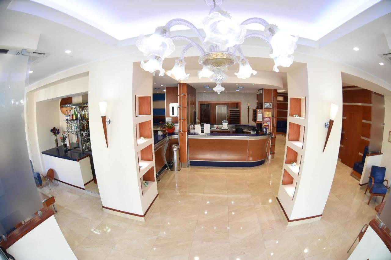 Hotel Niagara Catanzaro Ngoại thất bức ảnh